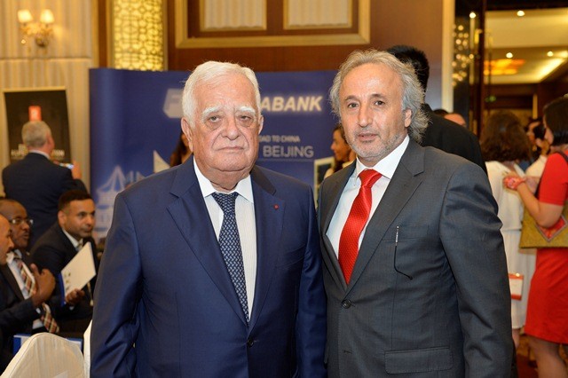Adnan Kassar Heading Lebanese Delegation to China
